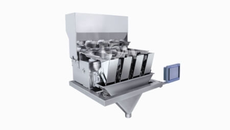 How Does the Automatic Checkweigher Improve Production Efficiency?